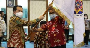 DR. AGUS FATONI PIMPIN PENGURUS PUJANGGA PRIODE 2020-2023
