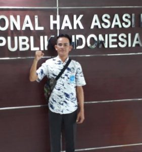 Ketua DPC GBN TUBA Sambut Hangat Kunker DPP GBN, Ini Ucapan Supri