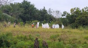 IMR Pasien No 74 Tulang Bawang, Terpapar Covid-19 Meninggal Dunia