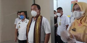Gubernur Arinal Kunker Kota Metro, Apresiasi Siswa di Dua SMKN