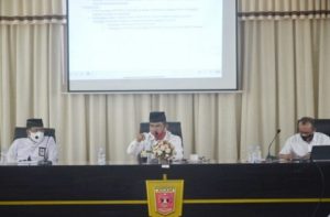Agam Matangkan Persiapan Vaksinasi Tahap II