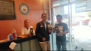 Produsen Kopi Robusta di Apresiasi Pimrus dan Pimum Media Global Group Berikut Tanggapanya