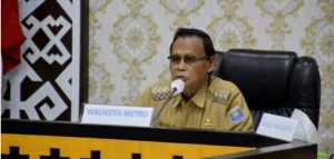 Musrenbang Seluruh Kelurahan Kota Metro Susun RKPD Tahun 2022