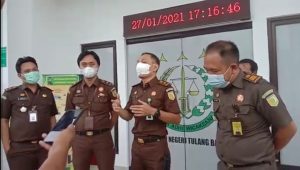 Kejari Menggala Tetapkan Kadis Pendidikan Tulang Bawang Sebagai Tersangka  Korupsi Dana DAK Tahun Anggaran 2019