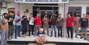 Pelaku Penipuan Terhadap Seorang PNS di Menggala, Buron 8 Bulan Ditangkap Polisi