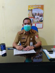 Hamami ria, S.Sos, M.H Selaku Kaban Kesbangpol Tuba Harap Rekan Anggota LSM Tuba Untuk Lapangkan Hati dengan Damai