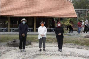 Ini Kata Bupati Umar Ahmad di Kunjungi Ketua DPR RI