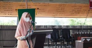 Dharma Wanita Persatuan Tubaba Gelar Rakor dan Silaturahmi