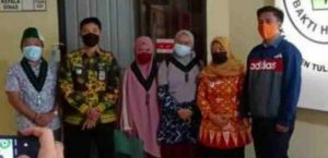 Dinas Kesehatan Tulang Bawang Bantu Pasilitasi Bayi Kongenital “FAIRU”