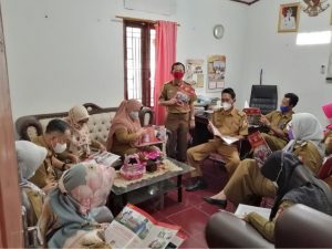 Dinas Sosial Tulang Bawang Sosialisasi Keberhasilan 25 Program BMW
