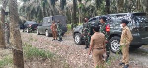 Mendampingi Kazidam II SWJ Kunjungi Mesuji, Ini Penjelasan Dandim 0426/Tuba, Letkol Kav Joko Sunarto