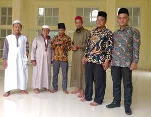 HUT TUBABA KE -12 Tiyuh Gunung Katun Adakan Do’a Bersama