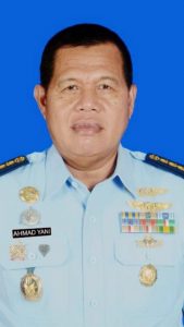 Kolonel Ahmad Yani, Berprestasi, Bertutur Sapa, Murah Senyum Putra Asli Tulang Bawang