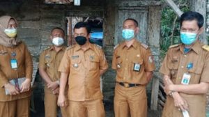 Respon Cepat Kadis Kesehatan Hi.Fatoni, S.kep,M.M Terhadap Nenek Sakit Menyedihkan