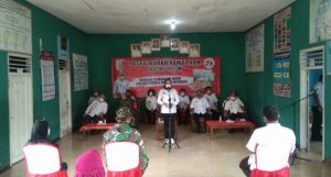 Bupati Winarti Serahkan Santunan Anak Yatim Piatu dan Buka Operasi Pasar Murah