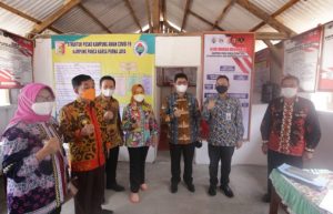 Guna Pantau Pelaksanaan PPKM, Gubernur Arinal Djunaidi Bentuk Tim Monitoring