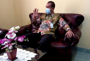 Moment Idul Fitri 1442 H Kaban Kesbangpol Tuba Ajak Putuskan Penyebaran Covid-19