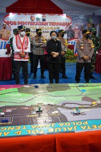 Ketua DPR RI Puan : Masyarakat Minta Larangan Mudik Diperjelas dan Konsisten Pelaksanaannya