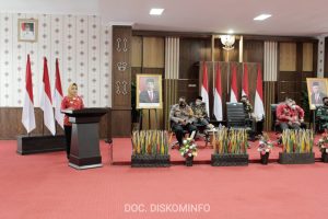 Bupati Tuba Dr.Hj.Winarti, S.E.,M.H. : 25 Program BMW Bidang Kesehatan Targetkan Tulang Bawang Bebas Stunting Tahun 2024