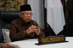 Selamat Hari Raya Waisak, Wapres Serukan Pengamalan Kebajikan