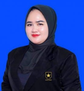 Atas di Mandatkan Ketua DPD Tuba Partai UMMAT Kepada Maria Arni Juanda,S.E. Ketua LSM TEGAR Ucapkan “SELAMAT”
