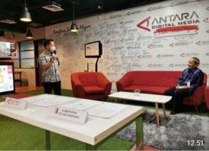 Begini Kata Kadis Kominfo Tuba Terkait Pemkab Tulang Bawang siap sukseskan program satukan negeri