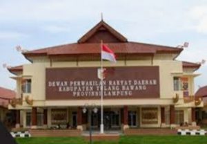 DPRD Tuba Gelar Paripurna Atas Raperda PJP APBD TA 2020 dan Rancangan Perubahan  APBD TA 2021