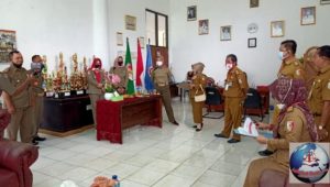 HUT Tuba Ke 24 Dinas Perikanan Tuba Adakan Perlombaan Berbahan Ikan “Misro”