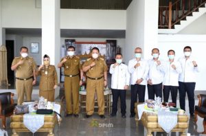 Tindaklanjuti Inpres tentang Jamsostek Gubernur Arinal Siap Perjuangkan Petani