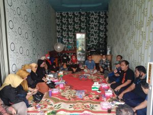 DPW PEKAT Lampung Menggelar Rakor Bersama