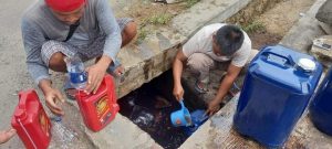 Ketua KWRI Metro : Pertamina Pusat Harus Berikan Sangsi Tegas Bila Ada Penyimpangan