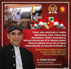 Kapasitas RS Penuh, Muzani Minta Fasilitas di Kompleks GBK Dijadikan RS Darurat Covid
