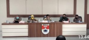 Dandim 0426 Ajak Semua Pihak Lebih Waspada Terhadap Covid 19