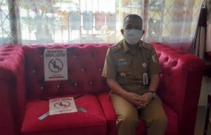 Ini Tujuan Kadiskes Tuba Hi.Fatoni, S.Kep.,MM Vaksinasi Cepat Para Guru Pendidik