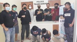 Jangan Macam-Macam Dituba ! Buktinya Pelaku Curas di Astra Ksetra Akhirnya Ditangkap Tekab 308 Polres Tuba