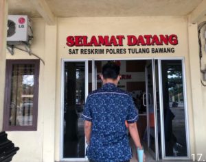 Kasat Reskrim Polres Tuba Terangkan Ini, Terhadap Kasus Kakam Mahabang