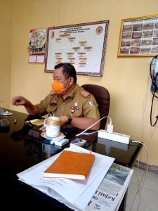 Ini Kata Kepala BPBD Tuba Atas Pemberitaan SMSI Tuba Terkait Penolakan Jenazah Covid-19