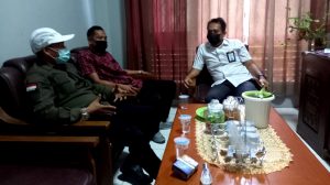 Kekuatan Jalan Rigit Beton Ronggo Lawe Akan ditest Langsung Kabid Bina Marga Dinas PUPR Tuba