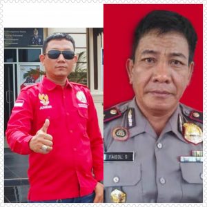 Ketua PWRI Tuba Apresiasi Gerak Cepat  Kompol Faisol