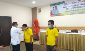 Hebatt ! Guna Percepat Sukseskan Pertanian di Tuba, Anggota DPR RI Hanan A Rozak Buka P5-DM