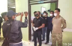 Tekab 308 Polres Tuba Lumpuhkan Buronan Kasus Pembunuhan Berencana, Ini Penjelasan Kapolres AKBP Hujra