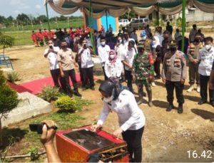 Kakam Roswati Diapresiasi Bupati Tuba Dr.Hj.Winarti,SE.MH