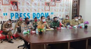 Polres Tuba Akan Tindak Tegas Sahibul Hajat Bila Gelar Orgen Langgar Batas Waktu