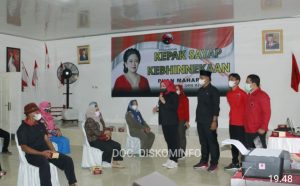 Bupati Tuba Dr.Hj.Winarti,SE.MH Adakan Peninjauan, Ini yang Ditinjau