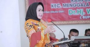 Bupati Tuba Dr.Hj.Winarti,SE.MH, Resmikan Masjid Miftahussalam dan E-Samdes Desa Elektronik, di Kecamatan Ini Lokasinya