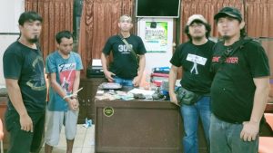 Tekab 308 Polres Tuba Ungkap Kasus Judi Togel di Dermaga Bugis Menggala