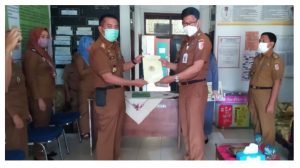 Dinas Lingkungan Hidup Tuba Gelar Sertijab