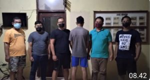 Kasus Cabul Terhadap Anak Diungkap Polsek Rawa Jitu Selatan