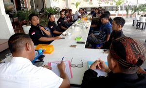 Evaluasi Kinerja dan Mantapkan Kinerja Kedepan DPP dan DPD FORJIL Se-Lampung Gelar Rapat Akhir Tahun
