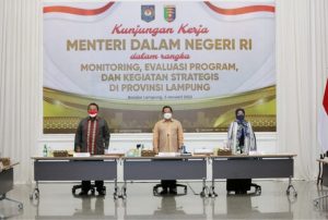 Gubernur Arinal Diapresiasi Mendagri Tito Karnavian, Lantaran Ini